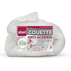 Abeil Anti-Milben-Bettdecke – 220 x 240 cm - Weiß