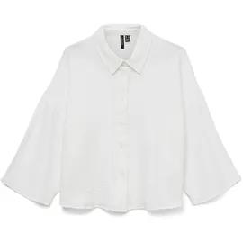Vero Moda Hemdbluse Vmnatali Weiß XS