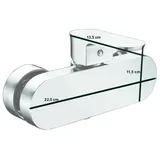 Primaster Moskau Duschthermostat verchromt