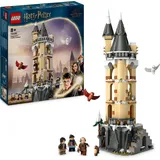 LEGO Harry Potter - Eulerei auf Schloss Hogwarts 76430