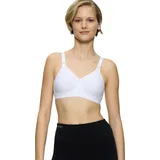 triaction by Triumph Triaction Wellness N Sport-BH Weiß 85F