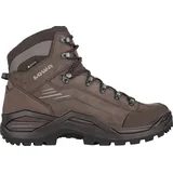 Lowa Renegade Evo GTX Mid Herren Wide Espresso/Seegras 44