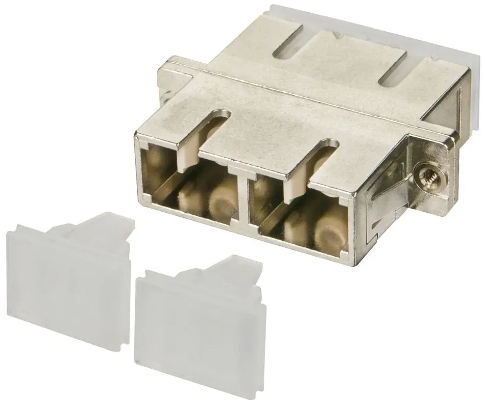 Metz Connect LWL-Kupplung SC-D 15090052-I