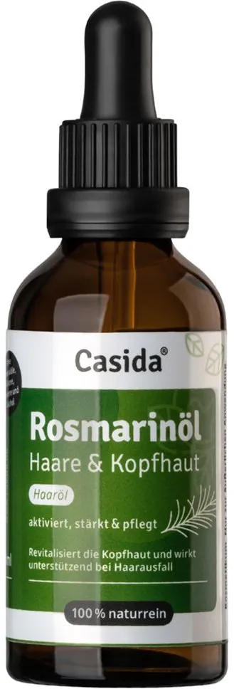 Casida® Rosmarinöl Haare & Kopfhaut