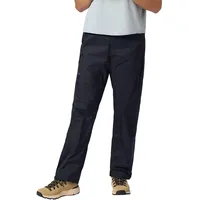 Marmot Precip Evo Full Zip Pant Short Regenhose Schwarz S