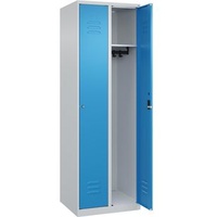 Californian Products CP Spind Classic Plus lichtblau, lichtgrau 080000-20