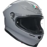 AGV K6 S Nardo Grey grau 57