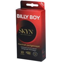 Mapa Billy BOY Skyn Hautnah perlgenoppt 10 Kondome