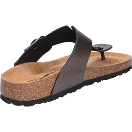TAMARIS Pantolette grau 38