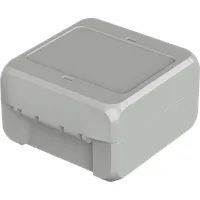 Bopla Bocube B 080805 PC-V0-7035 96011115 Outdoor-Gehäuse Polycarbonat V0