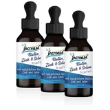 increase naturally Liposomales Biotin, Zink & Selen Tropfen 180 ml