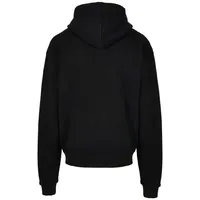 Build Your Brand Ultra Heavy Cotton Box Kapuzenpullover Black
