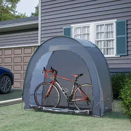 pro.tec FAHRRADZELT Bergendal