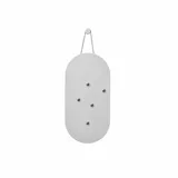 ZONE Denmark A-Bulletin Magnettafel 60 x 30 cm Grau