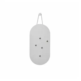 ZONE Denmark A-Bulletin Magnettafel 60 x 30 cm Grau