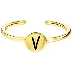 Lucardi Ringe Gold - v Damen 