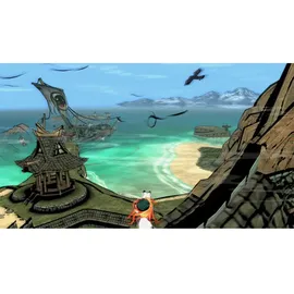Okami HD - Sony PlayStation 4 - Action/Abenteuer - PEGI 12