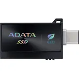 A-Data SC730 1 TB USB-C 3.2 Gen 2 Schwarz