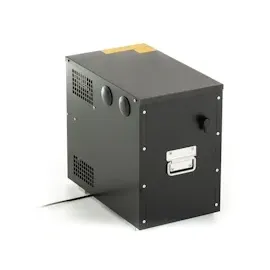 ich-zapfe Komplett Set Zapfanlage, AS-40, 2-leitig, Durchlaufkühler, Nasskühler - Untertheke, Green Line, Zapfkopf:Köpi,Zapfkopf 2:Flach