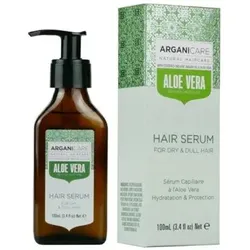 Arganicare  Haarstyling Aloe Vera  in Braun, Einheitsgrösse