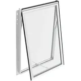 Vitavia Seitenfenster H mit ESG Alu 55,4 cm x 87,6 cm