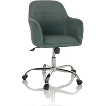 HJH Office SOLAO 300 Stoff Grün