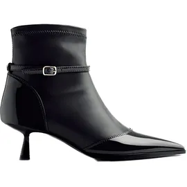 Gioseppo Damen Caspian Oxford-Stiefel, Schwarz, 39 EU