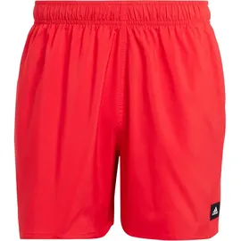 adidas Badeshorts Solid CLX pure ruby/black XS