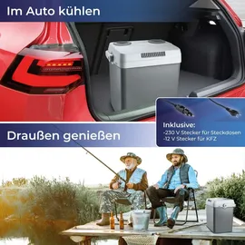 Klamer Elektrische Kühlbox 25 l