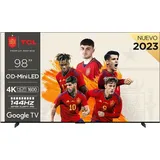 98C805 98 Zoll QD-MiniLED 4K Google TV