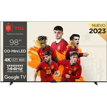 TCL 98C805 98 Zoll QD-MiniLED 4K Google TV