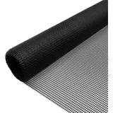 Fliegenschutz Schiebetür 120 x 240 cm anthrazit/weiß kürzbar