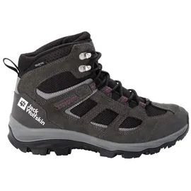 Jack Wolfskin Vojo 3 Texapore Mid Dark Steel/Purple 37