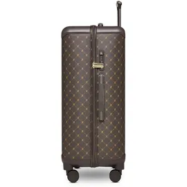 lazarotti Palermo 4-Rollen 79 cm / 120 l braun