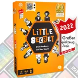 atm gaming deutschland gmbh Little Secret - Den Hackern auf der Spur! Bluff, Kreativität, Wortassoziationen und des Bluffs