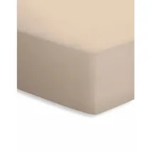 BASSETTI Spannbettlaken Jersey-Baumwolle 140 x 200 - 160 x 220 cm rosa