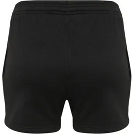 hummel Shorts Schwarz XL