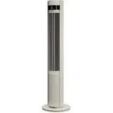 Duux Elevate Tower Ventilator Greige