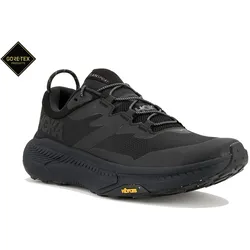 Hoka One One Transport Gore-Tex Herren Laufschuhe Herren - Noir - 44