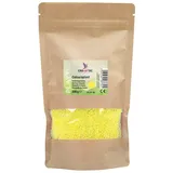 Creartec Colouraplast Bastelperlen Zitronengelb 200g Anhänger