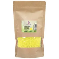 Creartec Colouraplast Bastelperlen Zitronengelb 200g Anhänger