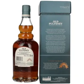 Pulteney Old Pulteney 46% vol 0,7 l Geschenkbox