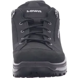 Lowa Renegade GTX Lo Herren schwarz/graphit 44,5