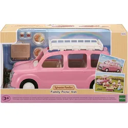 EPOCH Traumwiesen Sylvanian Families 5535 Familienauto mit Picknickzubehör 5535