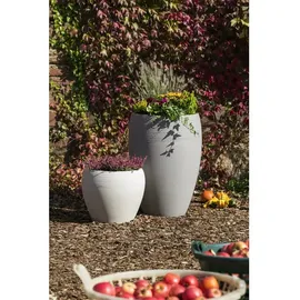 Scheurich Lineo High 283 Ø 54 x 39 cm schwarz-granit