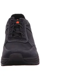 Gabor rollingsoft Herren Schnürschuh in schwarz 46