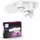 Philips Hue White and Colour Ambiance Centris Cross 3-flg. weiß