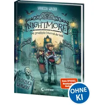 Loewe Nightmore - Das gruseligste Internat der Welt (Band 1) - Plötzlich Werwolf