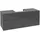 Villeroy & Boch Waschbeckenunterschrank 4 Auszüge 140 x 54,8 x 50 cm Glossy Grey
