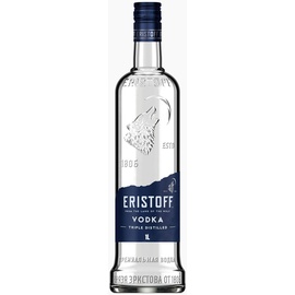 Eristoff Vodka 37,5% Vol. 1l
